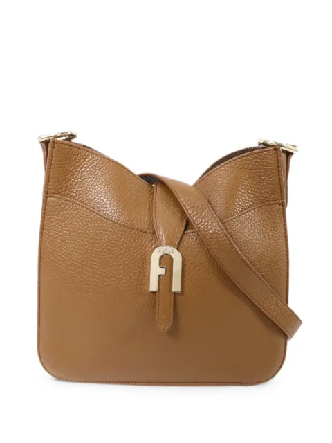 Furla Sofia leather shoulder bag