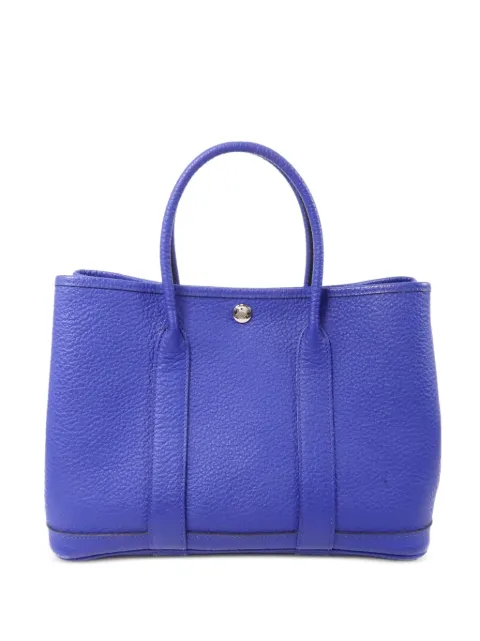 Hermès Pre-Owned TPM Garden Party tote bag