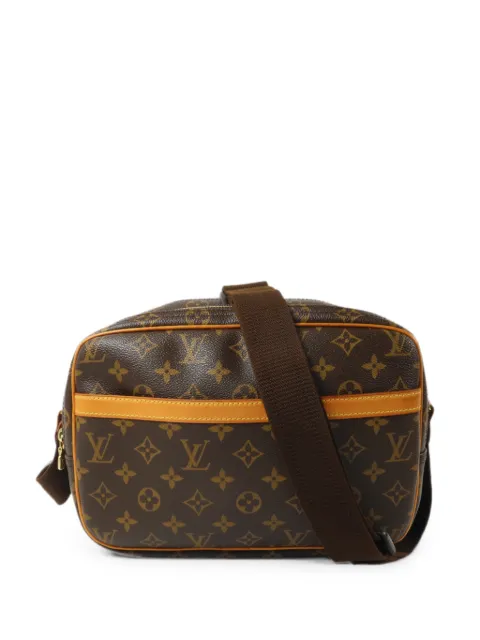 Louis Vuitton Pre-Owned PM Reporter Monogram shoulder bag