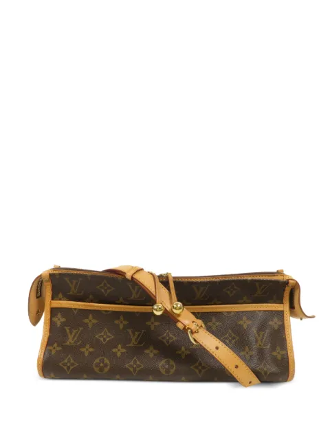 Louis Vuitton Pre-Owned bolsa de hombro Popincourt