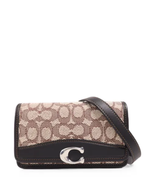 Coach Vintage sacoche Signature