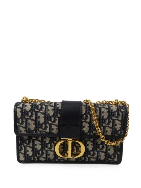 Christian Dior Pre-Owned 30 Montaigne East-West chain bag