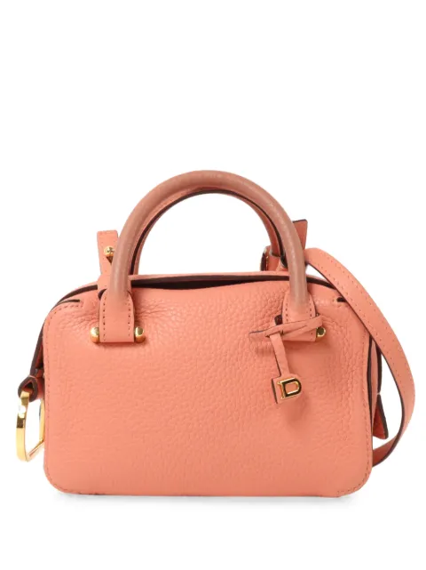 Delvaux Vintage Cool Box Nano mini bag