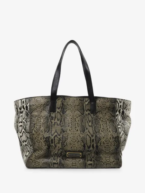 Marc Jacobs Vintage tote de piel