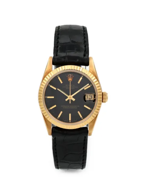 Rolex Datejust 31mm watch