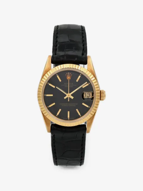 Rolex reloj Datejust de 31 mm