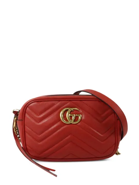 Gucci Pre-Owned GG Marmont crossbody bag