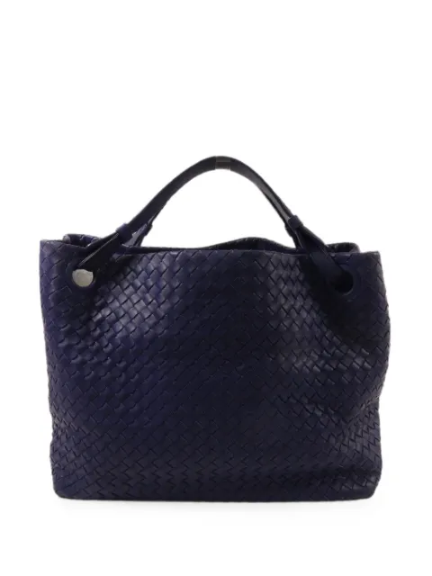 Bottega Veneta Pre-Owned Intrecciato tote bag