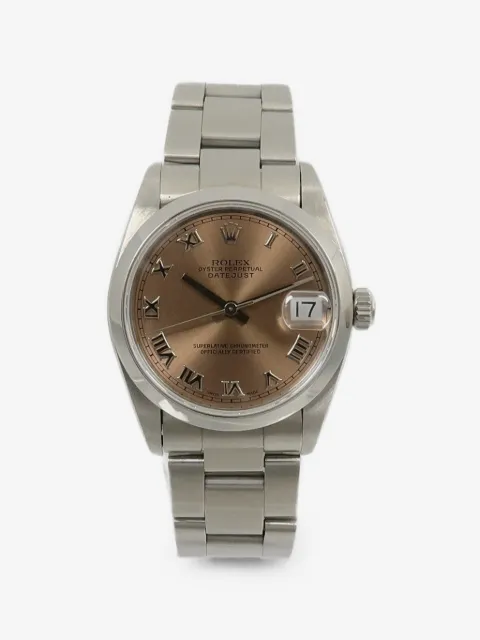 Rolex Datejust 31mm watch