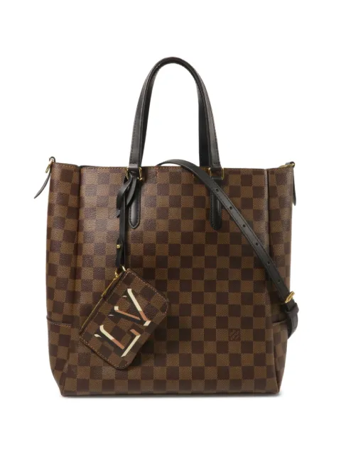 Louis Vuitton Pre-Owned MM Belmont Damier tote bag