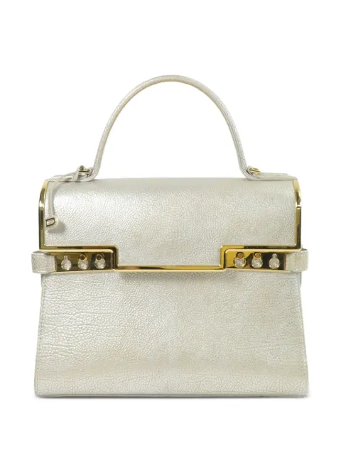 Delvaux Vintage MM Tempete tote bag