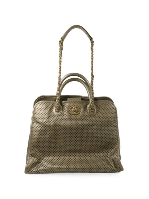 CHANEL Pre-Owned Up In The Air tote bag