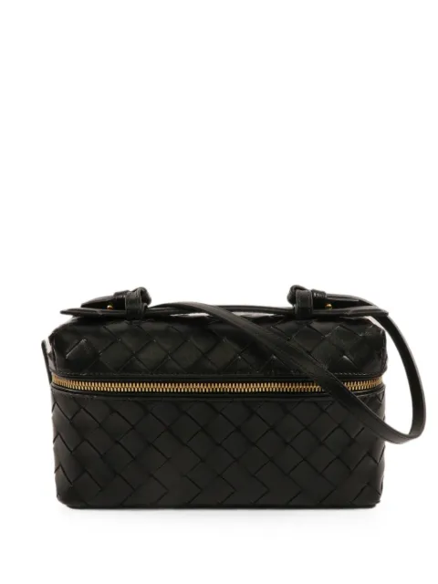 Bottega Veneta Pre-Owned Intrecciato messenger bag