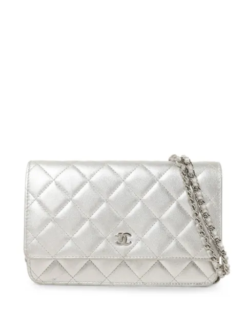CHANEL Pre-Owned mini CC turn-lock messenger bag