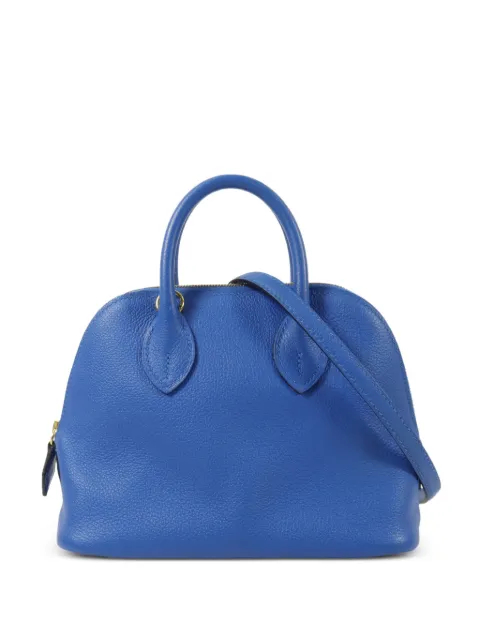 Hermès Pre-Owned 2018 mini Bolide tote bag