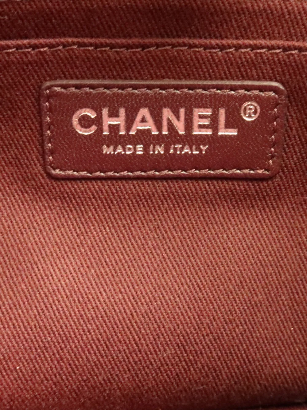 CHANEL Pre-Owned ココマーク クラッチバッグ | ブラウン | FARFETCH JP
