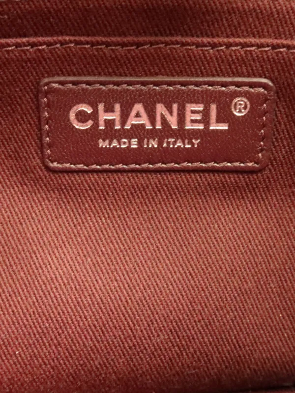 CHANEL Pre-Owned ココマーク クラッチバッグ | ブラウン | FARFETCH JP