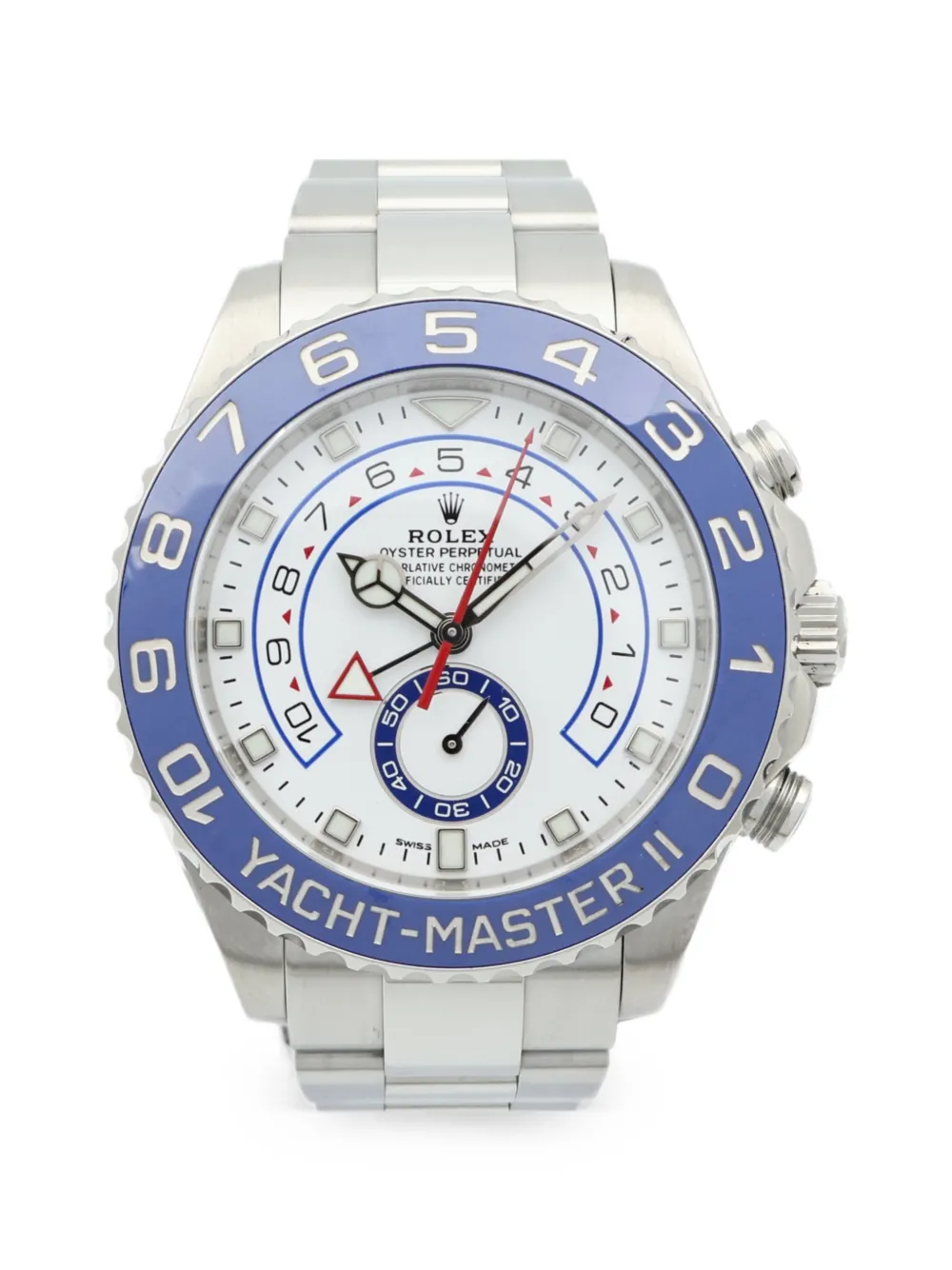 Rolex ヨットマスター II 44mm | ホワイト | Image 1