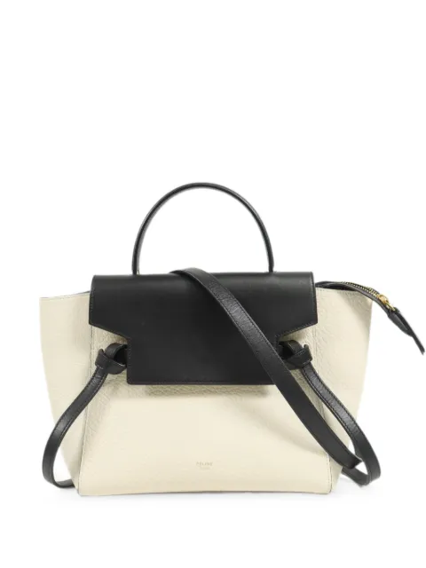 Celine Pre-Owned Micro Belt tote bag