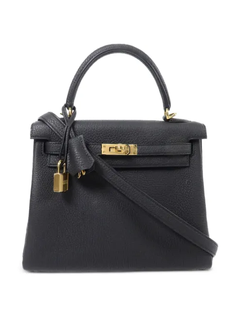 Hermès Pre-Owned bolso shopper 25 Kelly 2025