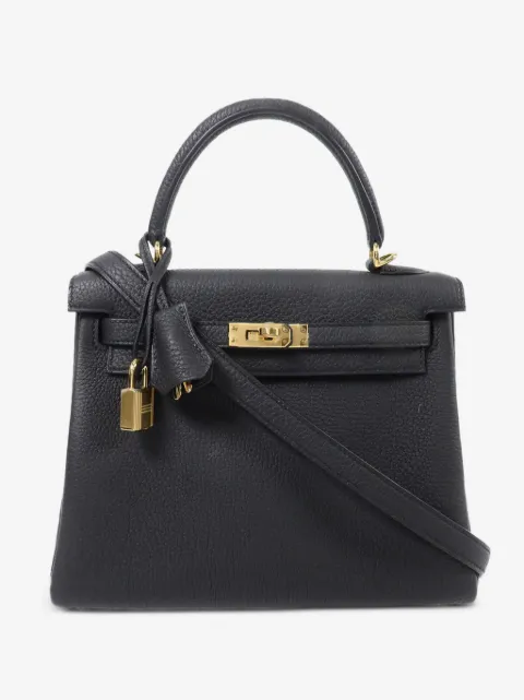 Hermès Pre-Owned bolso shopper 25 Kelly 2025