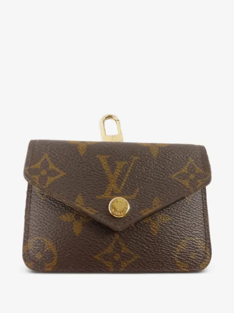 Louis Vuitton Pre-Owned Félicie Strap & Go Monogram messenger bag