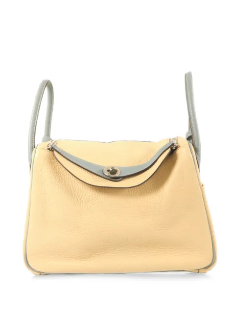 Hermès Pre-Owned 30 Lindy tote bag