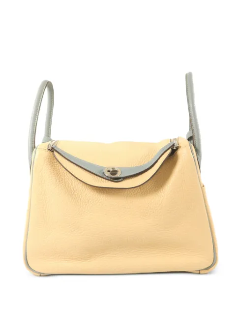 Hermès Pre-Owned bolso shopper 30 Lindy
