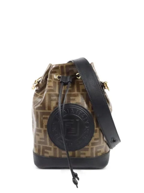 Fendi Pre-Owned Mon Tresor shoulder bag