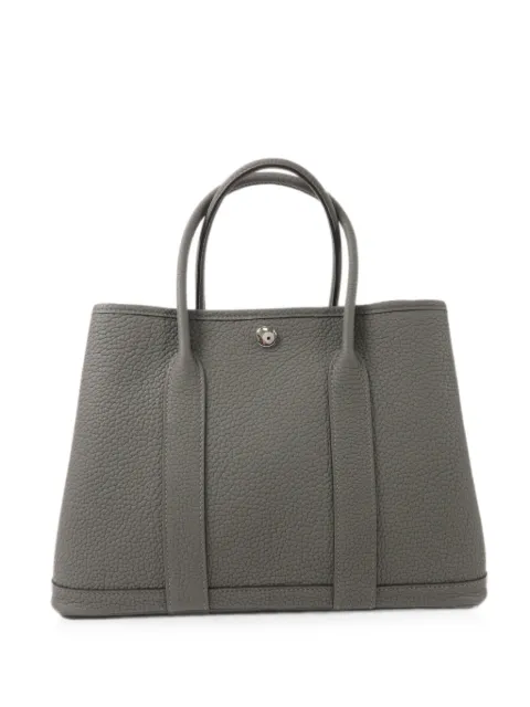 Hermès Pre-Owned 2026 Garden Party tote bag