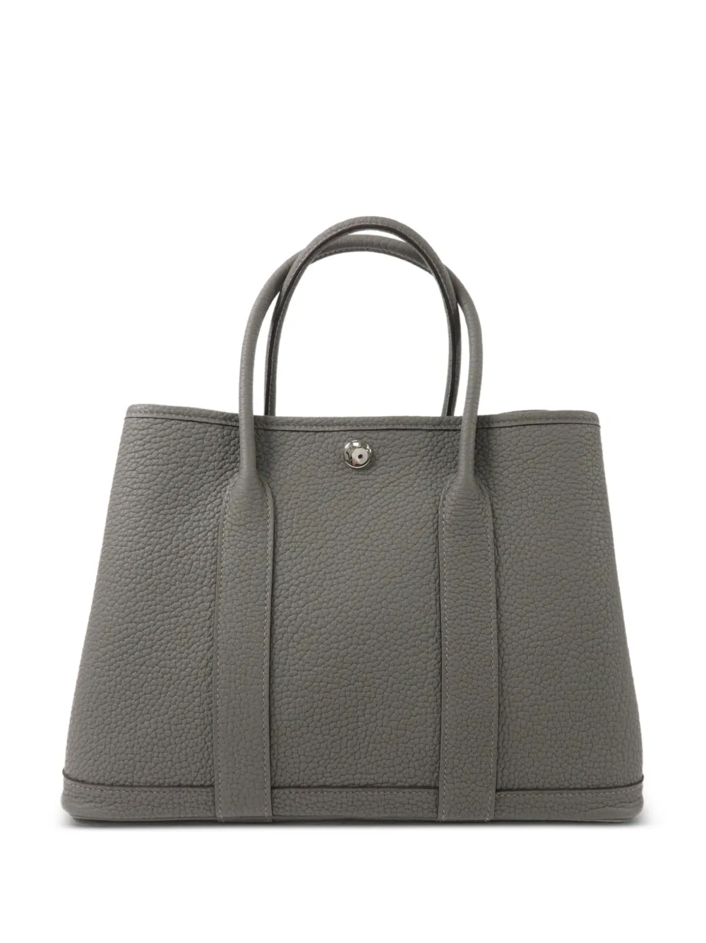 Hermès Pre-Owned 2026 Garden Party tote bag - Grau