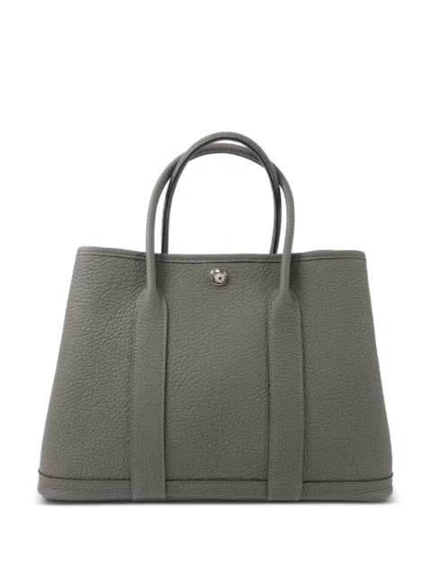 Hermès Pre-Owned 2026 Garden Party tote bag