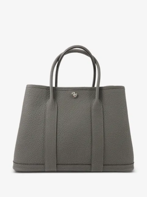 Hermès Pre-Owned 2026 Garden Party tote bag