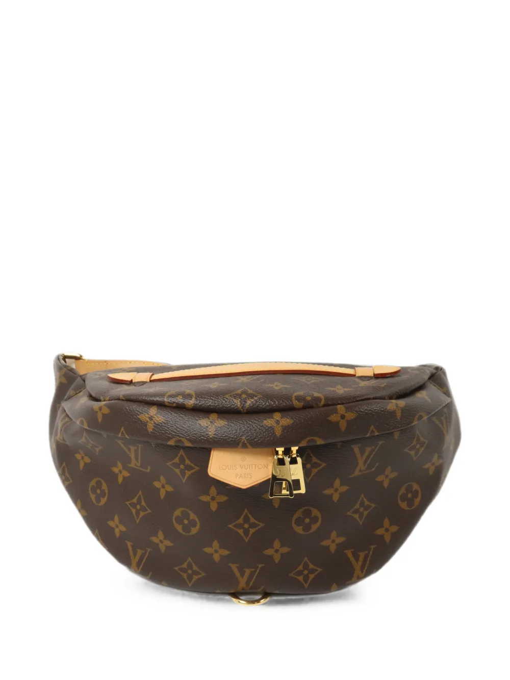 Louis Vuitton Pre-Owned Monogram canvas belt bag - Braun