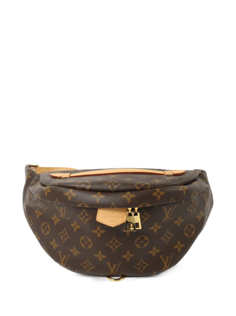 Louis Vuitton Pre-Owned Monogram canvas belt bag - Braun