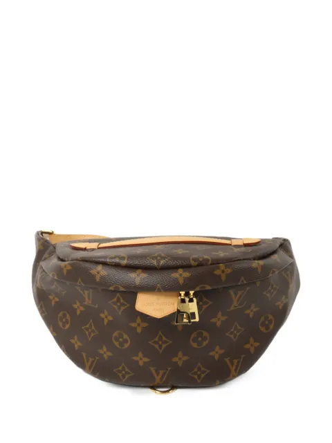 Louis Vuitton Pre-Owned Monogram canvas belt bag