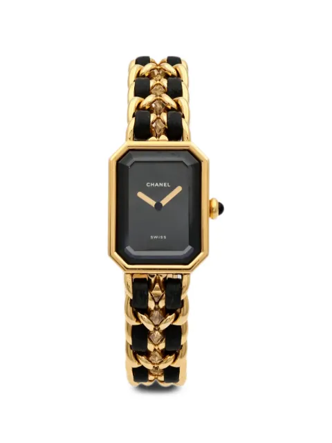 CHANEL Pre-Owned reloj Première de 26mm