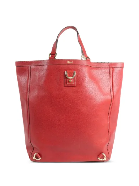 Gucci Pre-Owned tote con logo estampado
