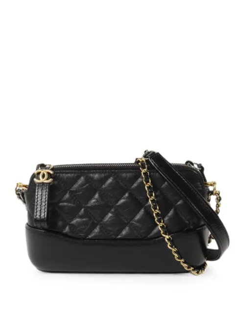 CHANEL Pre-Owned Gabrielle shoulder bag