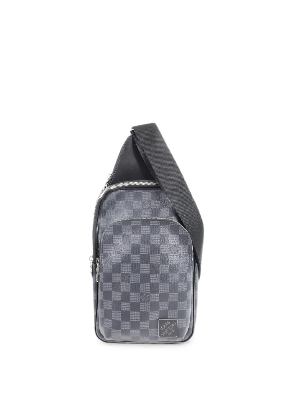 Louis Vuitton Pre-Owned NM Avenue shoulder bag - Grey