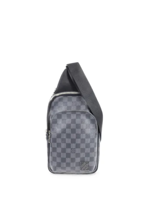 Louis Vuitton Pre-Owned NM Avenue shoulder bag