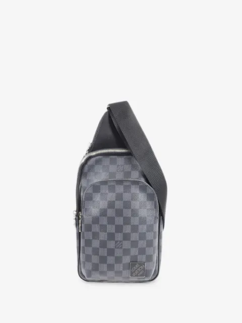 Louis Vuitton Pre-Owned NM Avenue shoulder bag