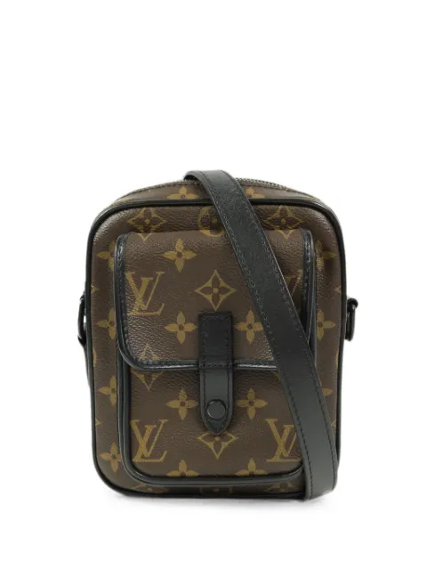 Louis Vuitton Pre-Owned Christopher Wearable messenger bag