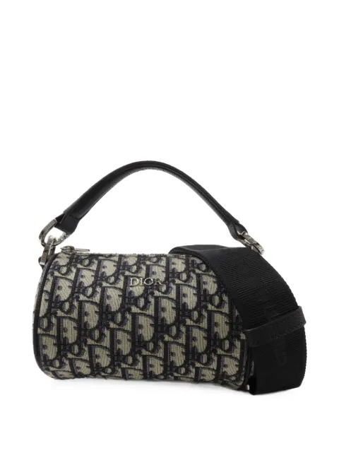Christian Dior Pre-Owned Oblique Roller mini bag