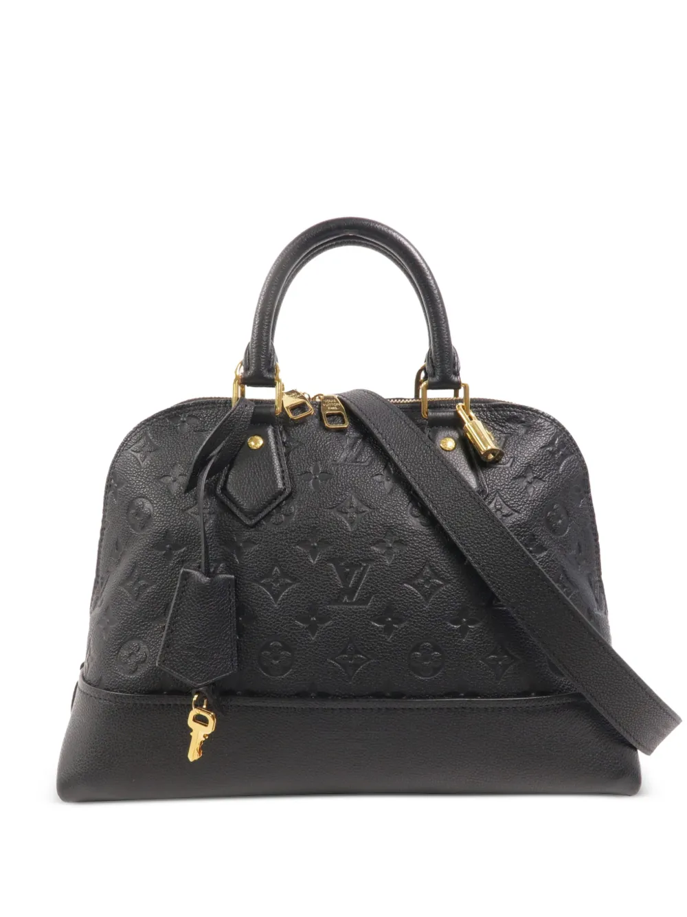 Louis Vuitton Pre-Owned PM Alma tote bag - Nero