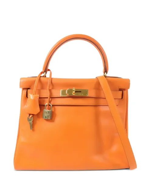Hermès Pre-Owned 28 Kelly tote bag