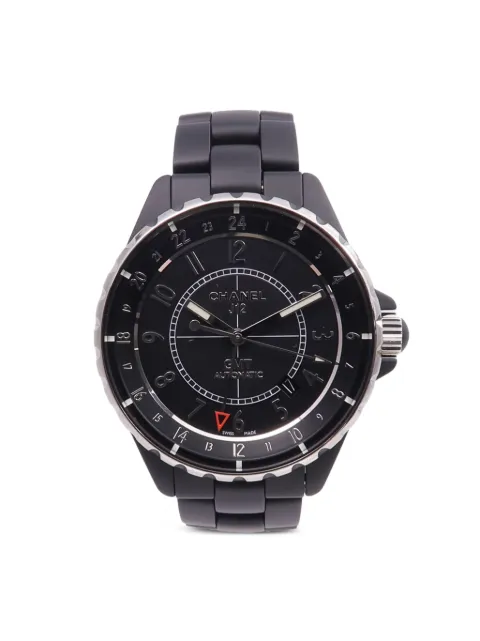 CHANEL Pre-Owned J12 41mm watch