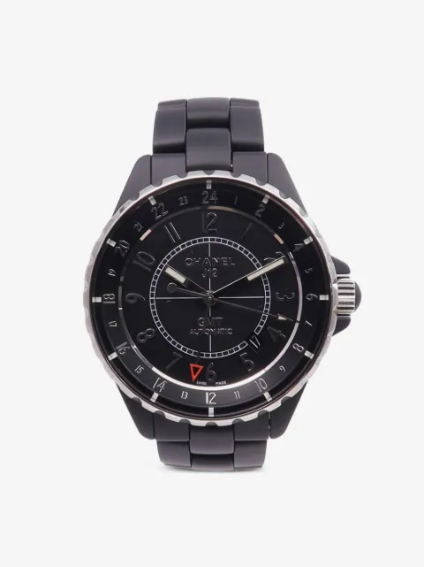 CHANEL Pre-Owned J12 41mm watch