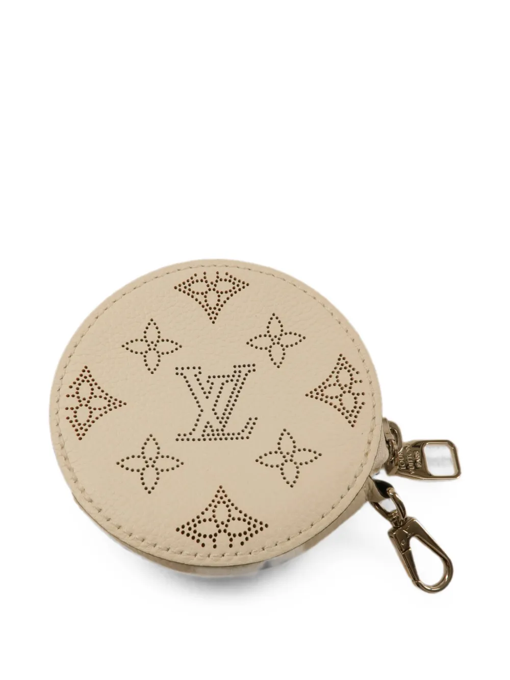 Louis Vuitton Pre-Owned Mahina Bella shoulder bag Beige