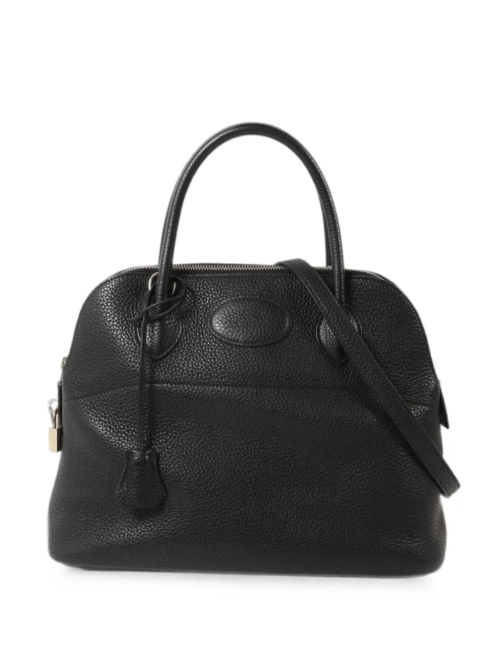 Hermès Pre-Owned 31 Bolide tote bag - Black